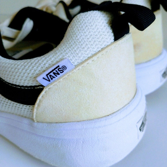 Vans Ultrarange Repidweld Marshmallow Men's Shoes - Picture 7 of 13